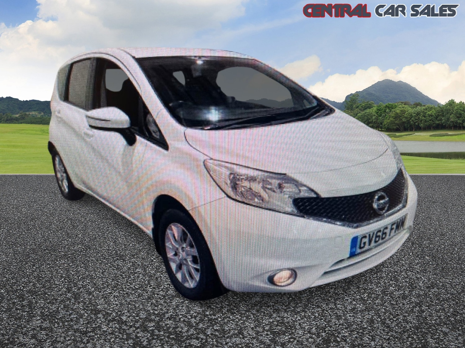 Used Nissan Note 2016 for sale - 76665368: Photo 3