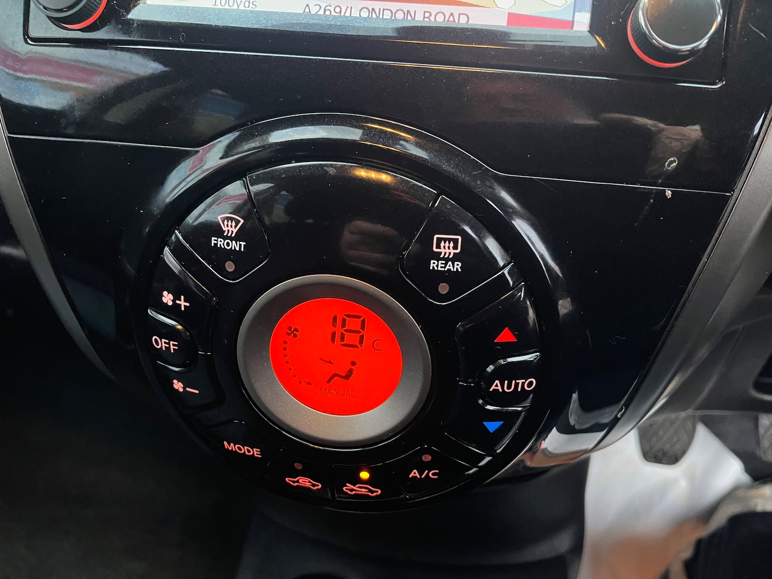 Used Nissan Note 2013 for sale - 77043110: Photo 14