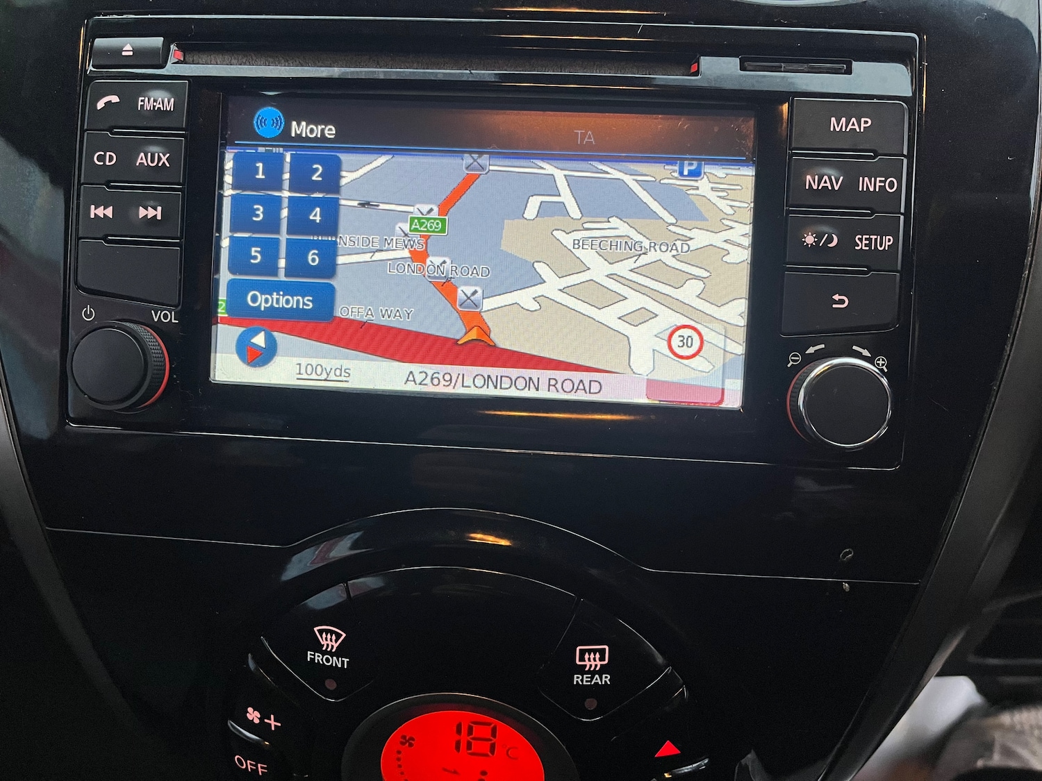 Used Nissan Note 2013 for sale - 77043110: Photo 18