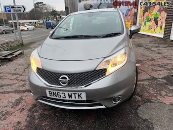 Used Nissan Note 2013 for sale - 77043110: Photo