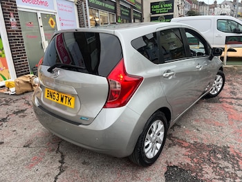 Used Nissan Note 2013 for sale - 77043110: Photo