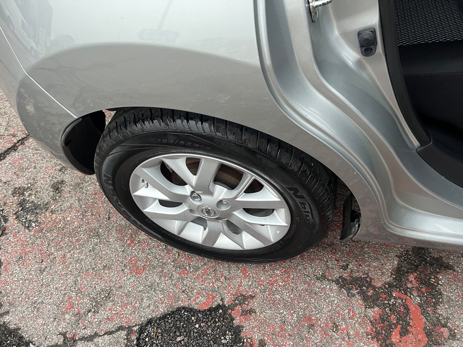 Used Nissan Note 2013 for sale - 77043110: Photo 7