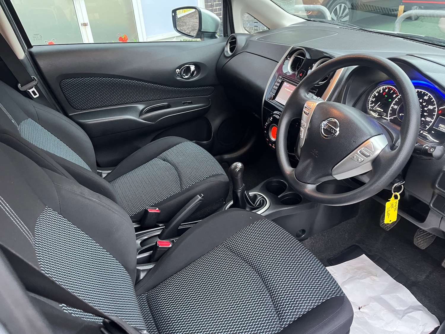 Used Nissan Note 2013 for sale - 77043110: Photo 8