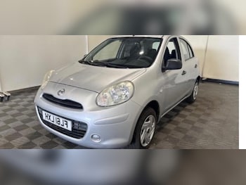 Used Nissan Micra 2011 for sale - 79507395: Photo