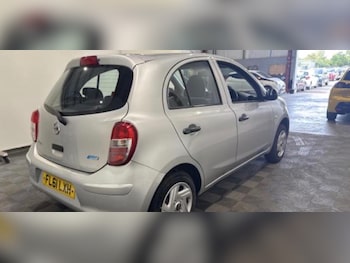 Used Nissan Micra 2011 for sale - 79507395: Photo