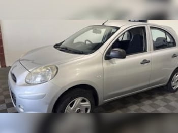 Used Nissan Micra 2011 for sale - 79507395: Photo
