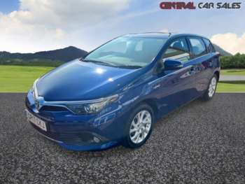 2017 (17) - 1.8 Hybrid Business Edition TSS 5dr