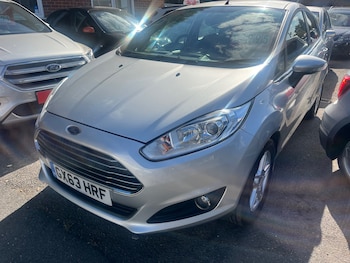 Used Ford Fiesta 2013 for sale - 79450927: Photo