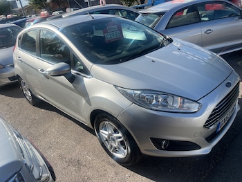 Used Ford Fiesta 2013 for sale - 79450927: Photo