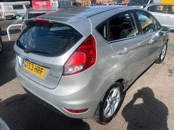 Used Ford Fiesta 2013 for sale - 79450927: Photo