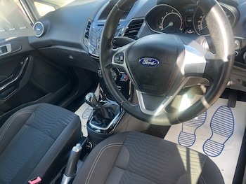 Used Ford Fiesta 2013 for sale - 79450927: Photo