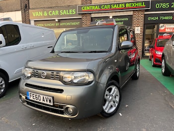 Used Nissan Cube 2010 for sale - 79035313: Photo