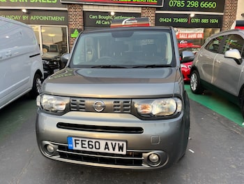 Used Nissan Cube 2010 for sale - 79035313: Photo