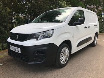 Used Peugeot Partner 2020 for sale - 79335258: Photo