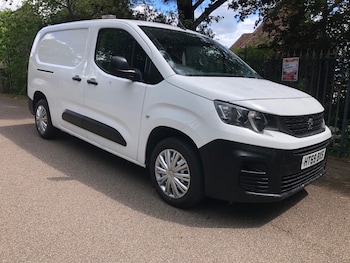 Used Peugeot Partner 2020 for sale - 79335258: Photo