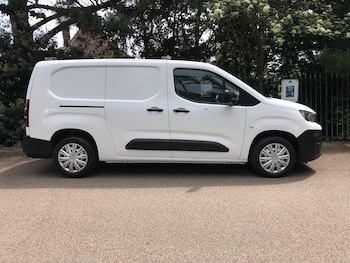 Used Peugeot Partner 2020 for sale - 79335258: Photo
