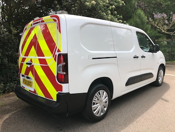 Used Peugeot Partner 2020 for sale - 79335258: Photo