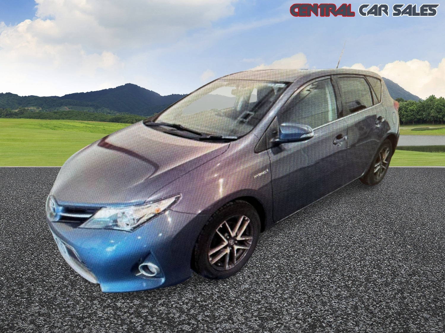 Used Toyota Auris 2015 for sale - 76665358: Photo 1