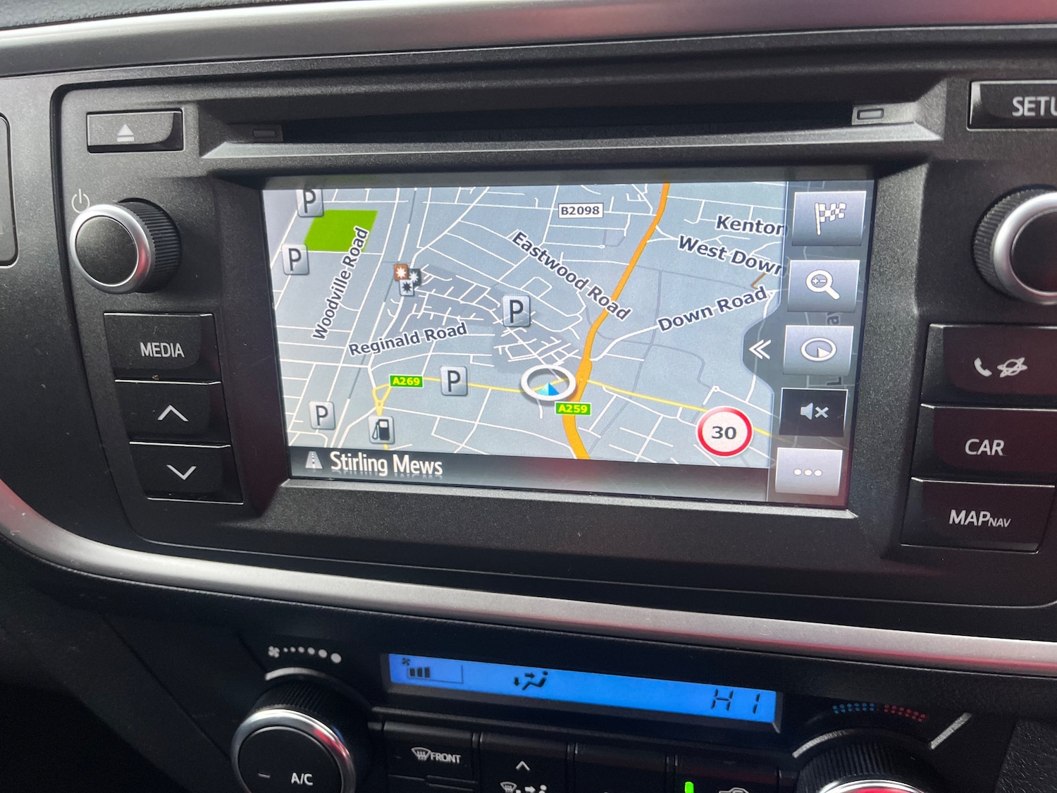 Used Toyota Auris 2015 for sale - 76665358: Photo 12