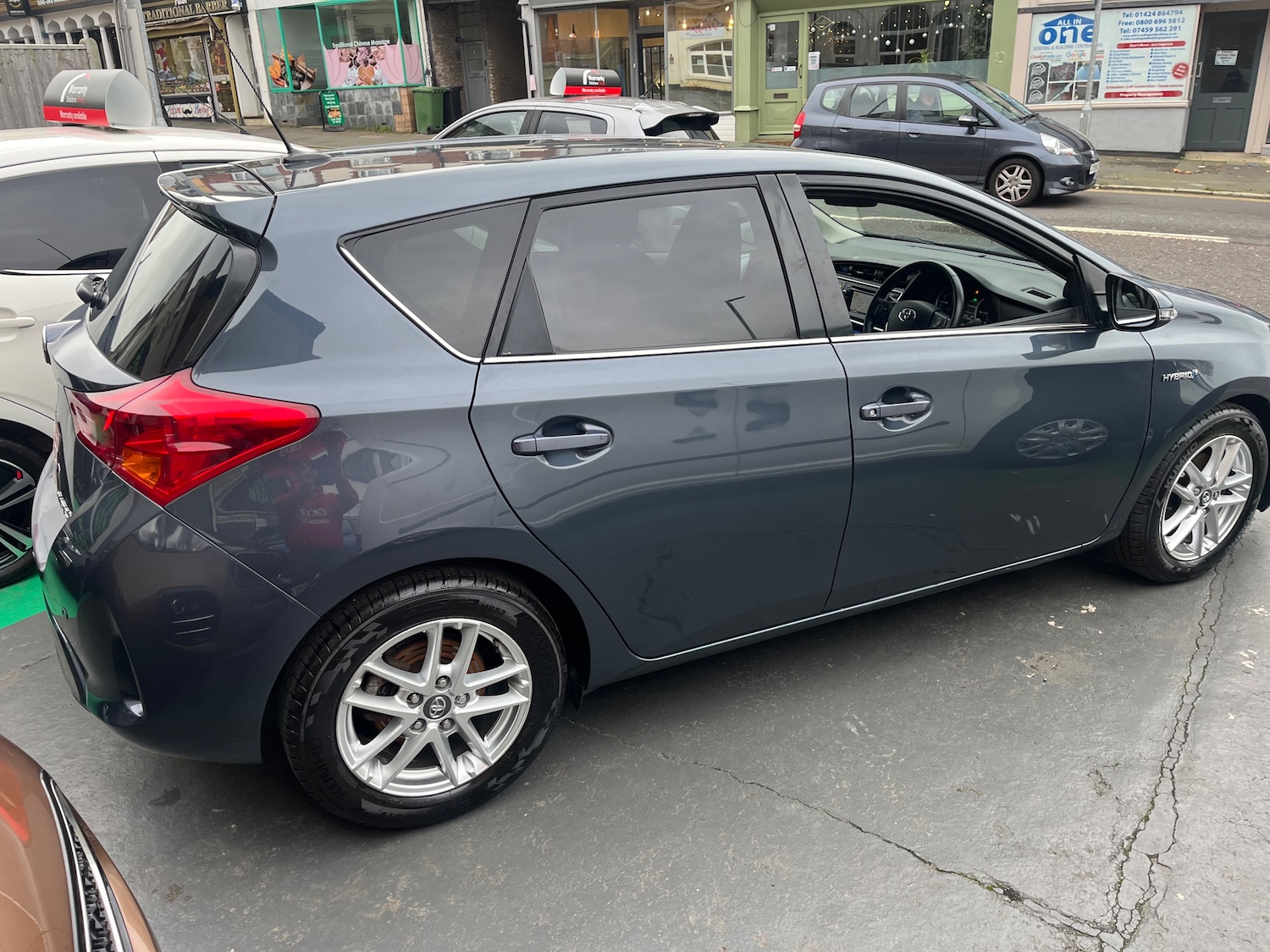 Used Toyota Auris 2015 for sale - 76665358: Photo 2