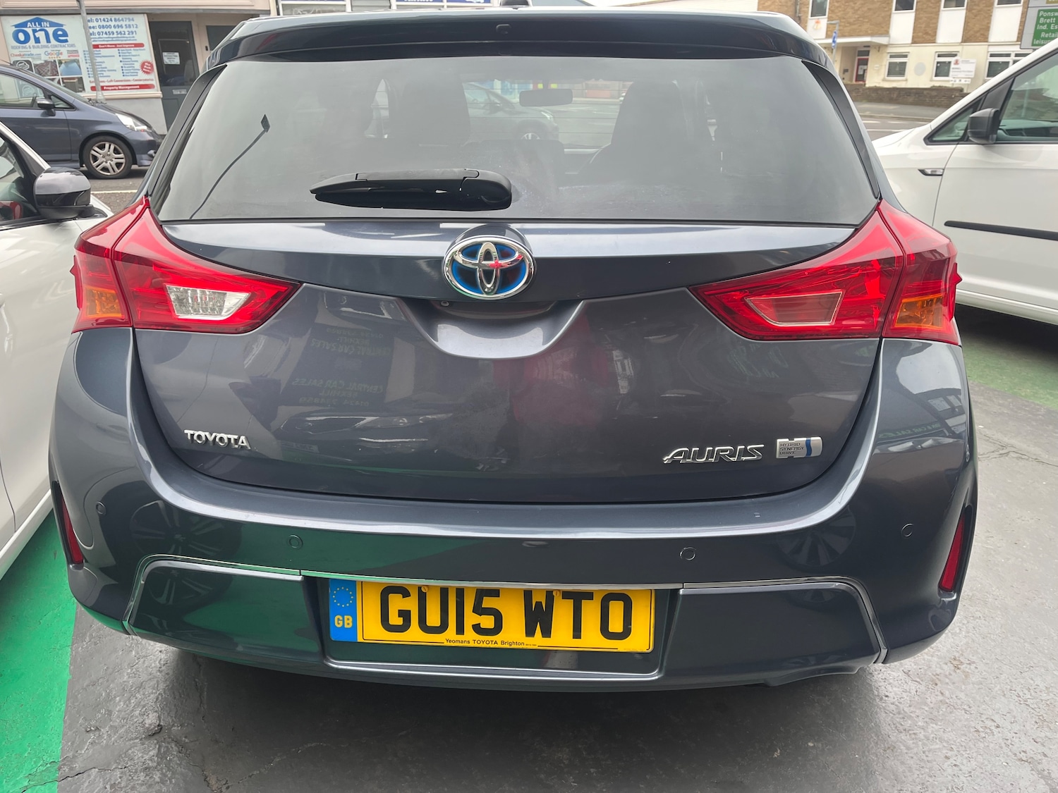 Used Toyota Auris 2015 for sale - 76665358: Photo 3