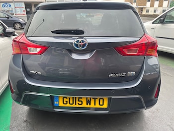 Used Toyota Auris 2015 for sale - 76665358: Photo