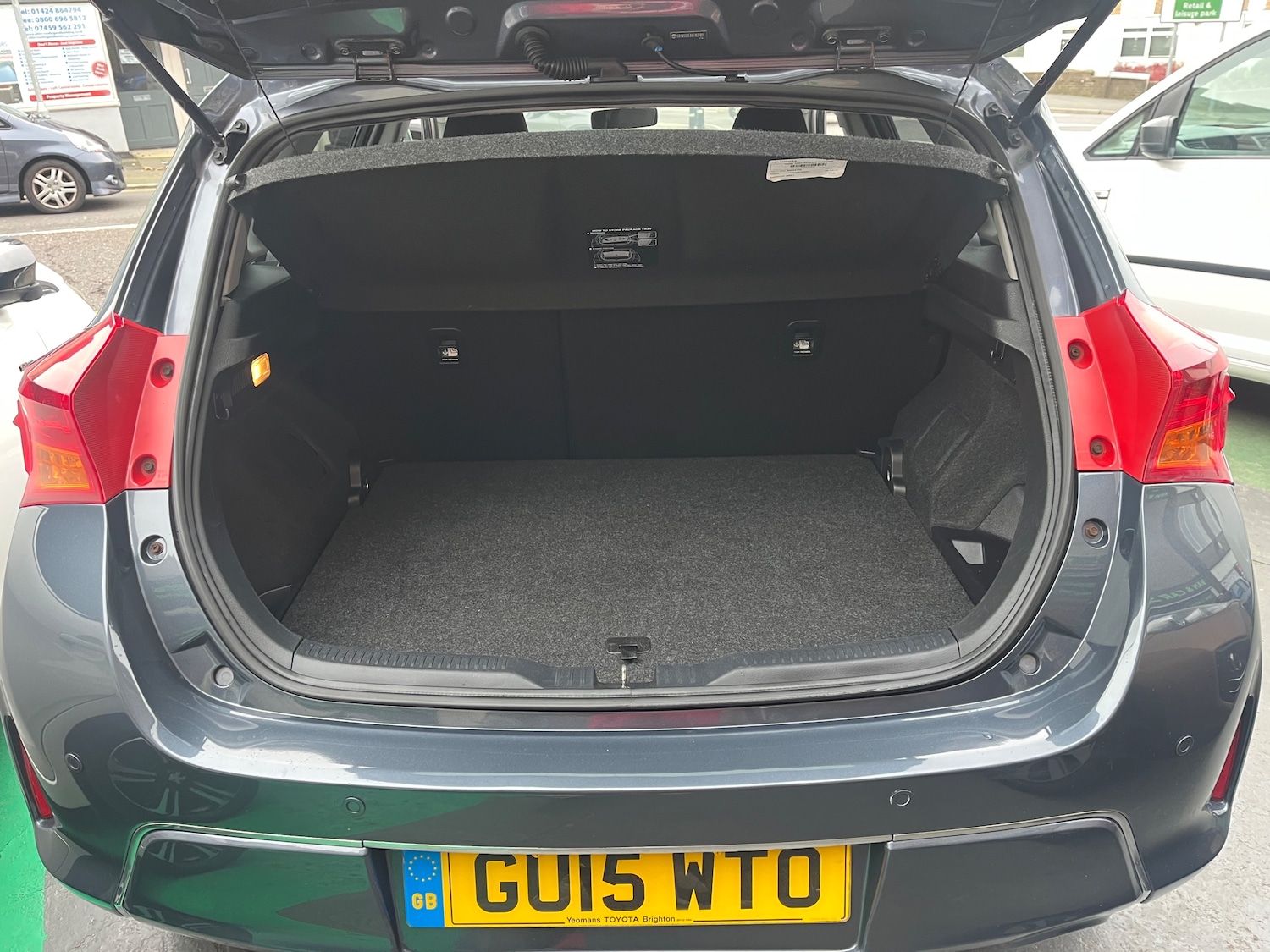 Used Toyota Auris 2015 for sale - 76665358: Photo 4