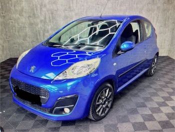 Used Peugeot 107 2013 for sale - 75912595: Photo