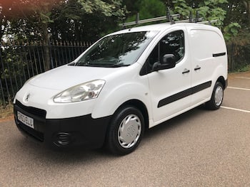 Used Peugeot Partner 2014 for sale - 79710130: Photo