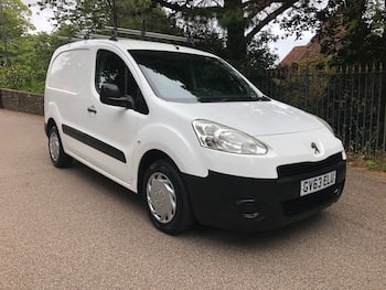 Used Peugeot Partner 2014 for sale - 79710130: Photo