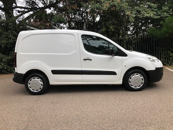 Used Peugeot Partner 2014 for sale - 79710130: Photo
