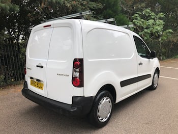 Used Peugeot Partner 2014 for sale - 79710130: Photo
