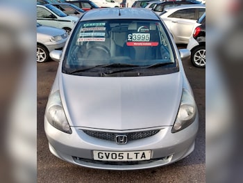Used Honda Jazz 2005 for sale - 78888850: Photo