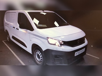 Used Peugeot Partner 2020 for sale - 78427289: Photo