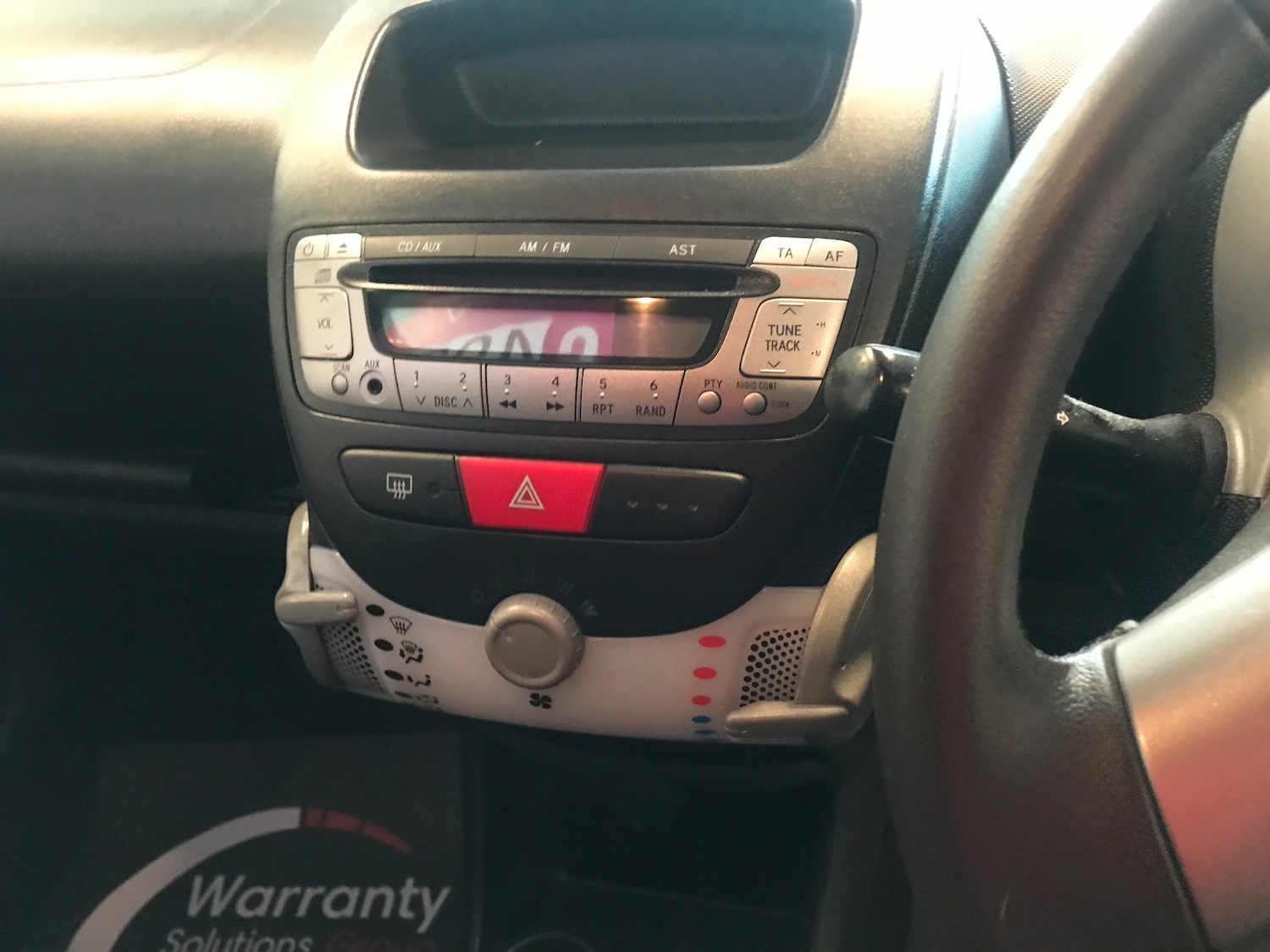 Vehicle 12