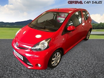 Used Toyota AYGO 2014 for sale - 75655721: Photo