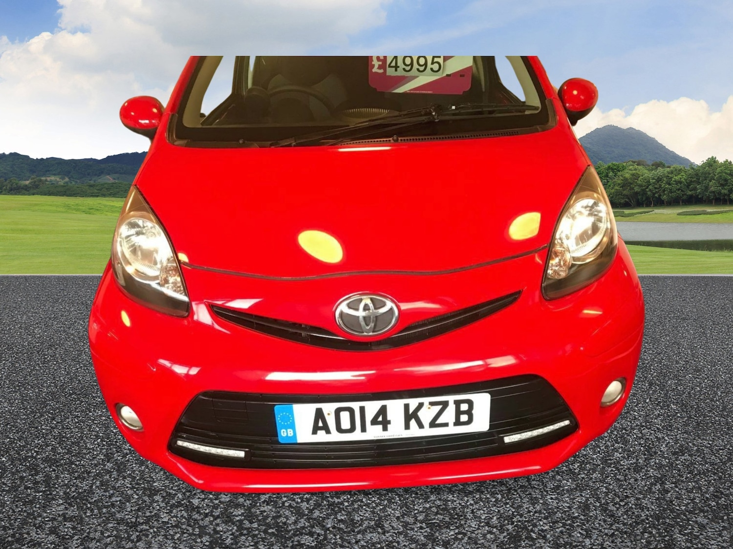 Vehicle 2