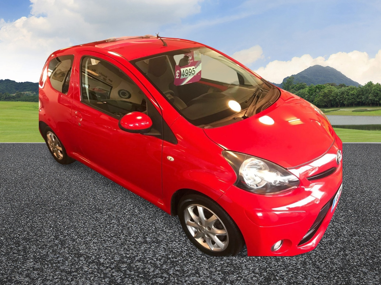Vehicle 3