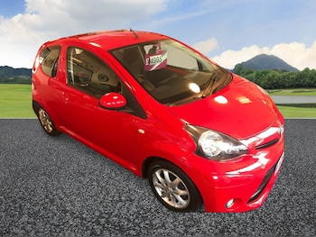 Used Toyota AYGO 2014 for sale - 75655721: Photo