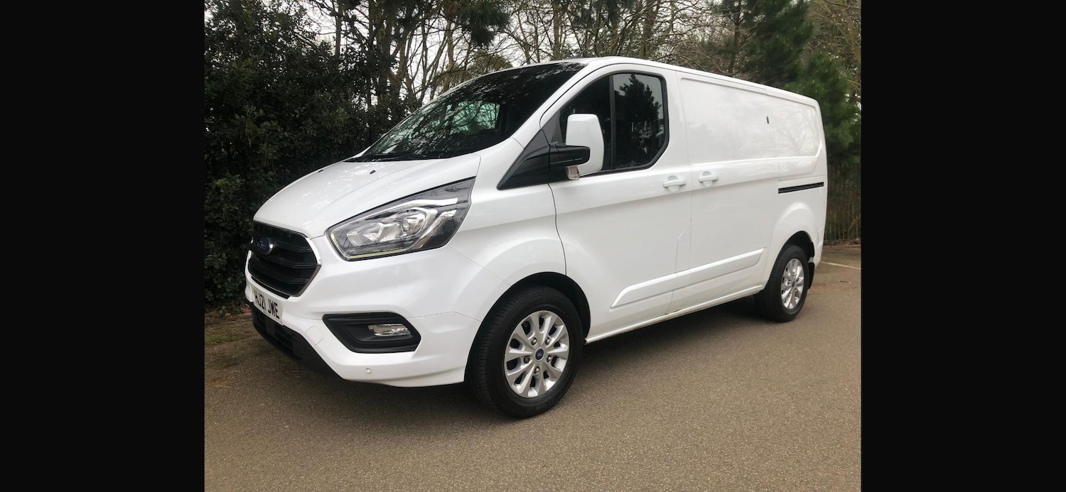 Used Ford Transit Custom for sale - 77701475: Photo 1