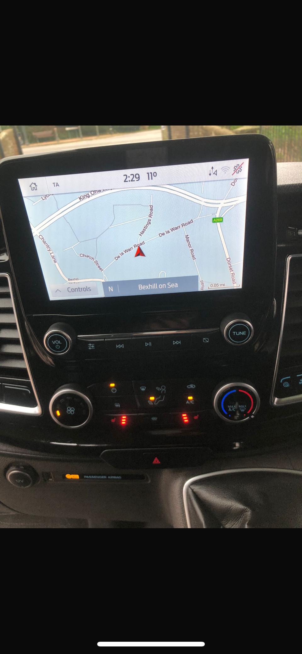 Used Ford Transit Custom for sale - 77701475: Photo 10