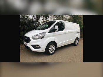 Used Ford Transit Custom 2021 for sale - 77701475: Photo