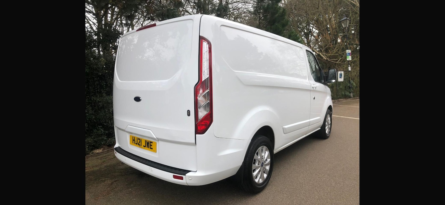 Used Ford Transit Custom for sale - 77701475: Photo 2