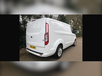 Used Ford Transit Custom 2021 for sale - 77701475: Photo
