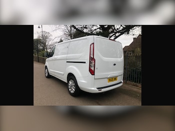 Used Ford Transit Custom 2021 for sale - 77701475: Photo