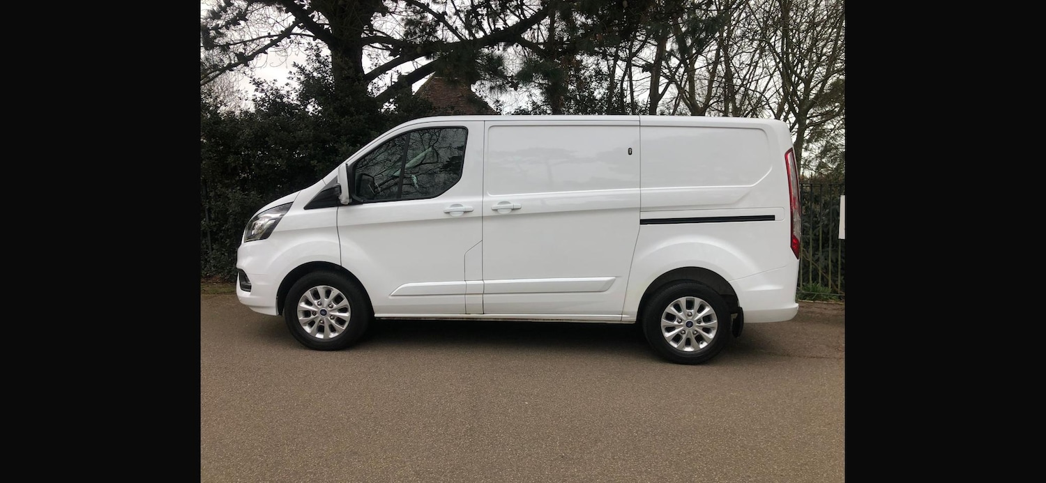 Used Ford Transit Custom for sale - 77701475: Photo 5