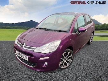 2016 (66) - 1.2 PureTech Platinum Hatchback 5dr Petrol Manual Euro 6 (s/s) (110 ps)