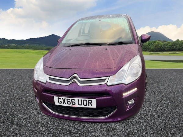 Used Citroen C3 2016 for sale - 76311679: Photo 2