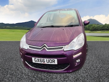 Used Citroen C3 2016 for sale - 76311679: Photo 2