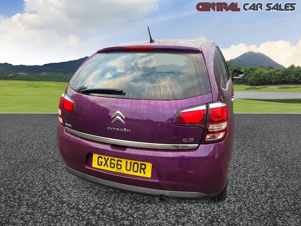 Used Citroen C3 2016 for sale - 76311679: Photo 4